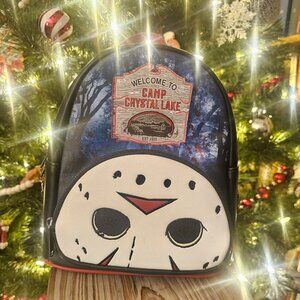 Friday the 13th / Camp Crystal Lake / Loungefly